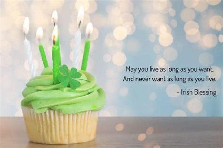 100 Popular Irish Happy Birthday Wishes Irish birthday wishes, Happy