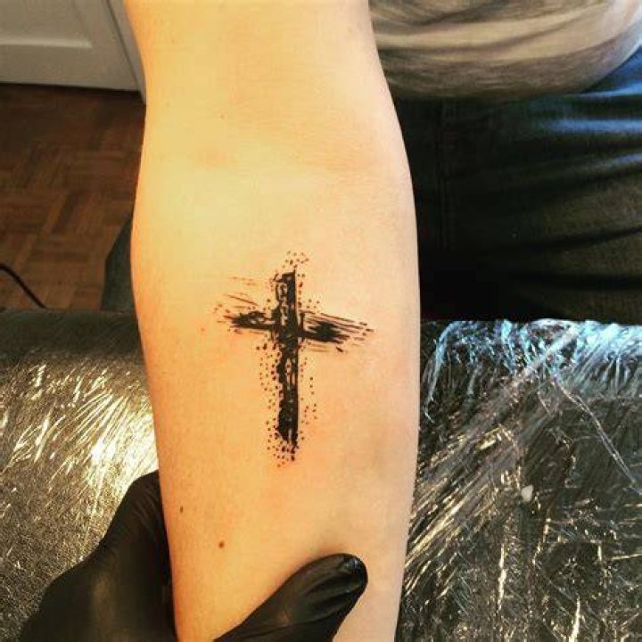 109 Fant&aacute;sticos Tatuajes de Cruz &iexcl;Mira estas im&aacute;genes!