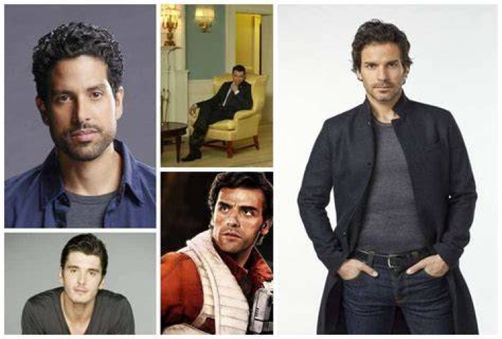 15 Sexy Hispanic and Latino Actors Guaranteed to Make You Swoon