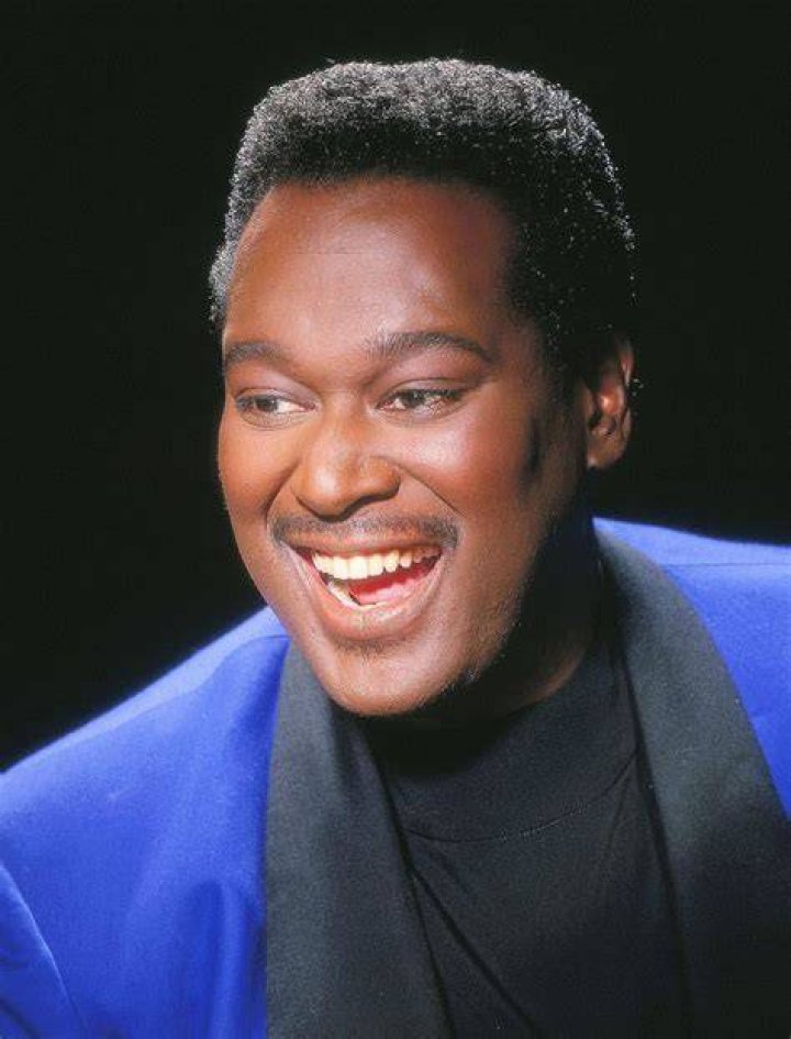 20 Reasons Why Luther Vandross is Luther vandross, R&b