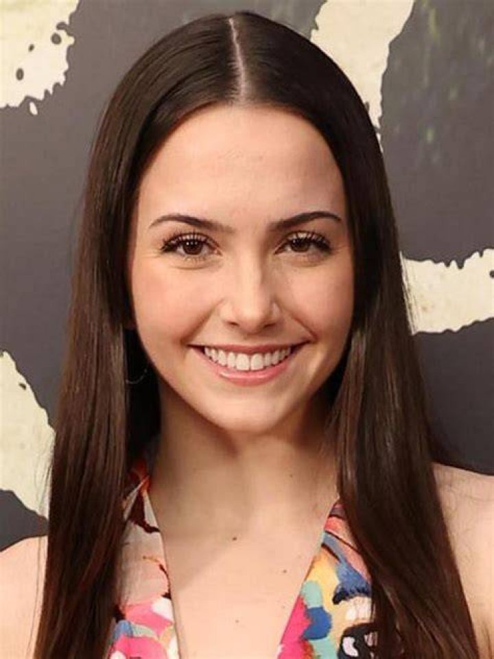 20 Sexy Hannah Cheramy Bikini Pics