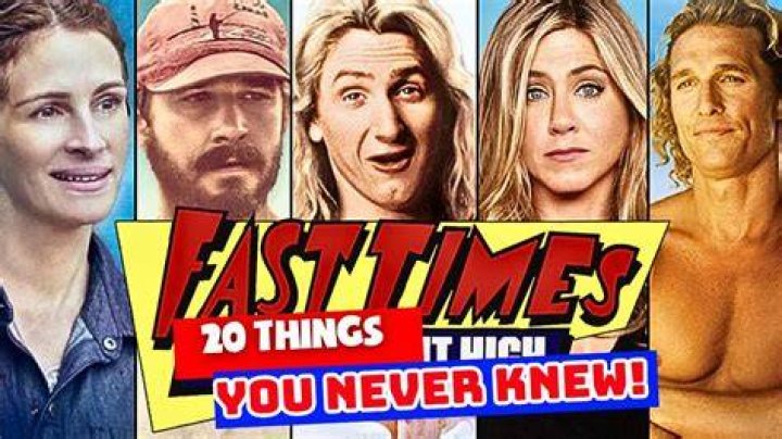 20 Things You Never Knew About Eric Roberts Eighties Kids