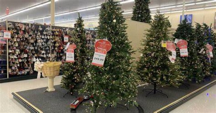 2020 Christmas Tree Hobby lobby christmas ornaments, Hobby lobby