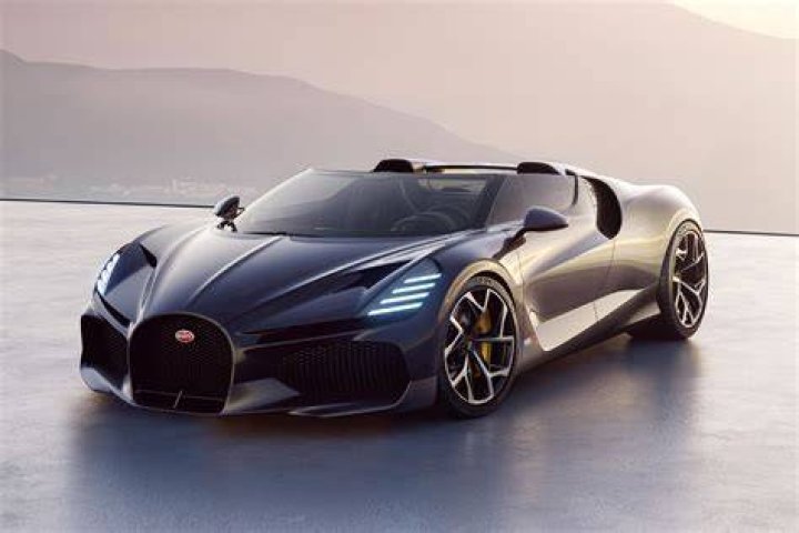 2023 Bugatti W16 Mistral Review, Trims, Specs, Price, New Interior