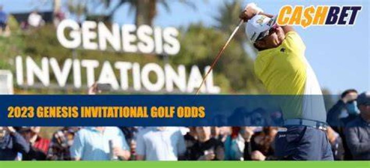 2023 The Genesis Invitational Odds PGA Tour 2023 LA Open Betting Tips