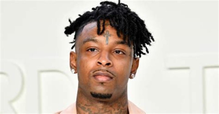 21 Savage Announces 100K Scholarship Fund Lipstick Alley