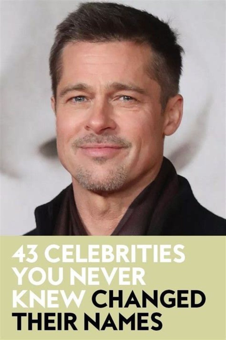24 Celebrities You Never Knew Were Related