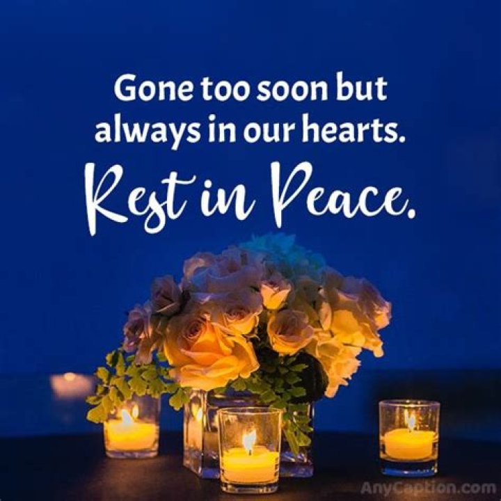 30 rest in peace quotes, messages and sayings Briefly.co.za