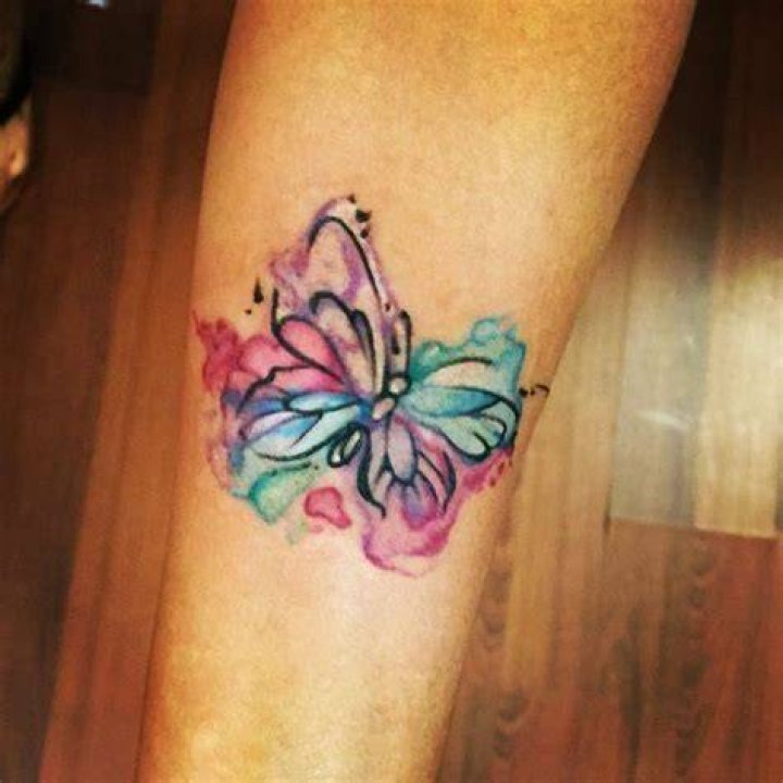 30 Schmetterling Tattoos DesignIdeen f&uuml;r M&auml;nner und Frauen MagMent