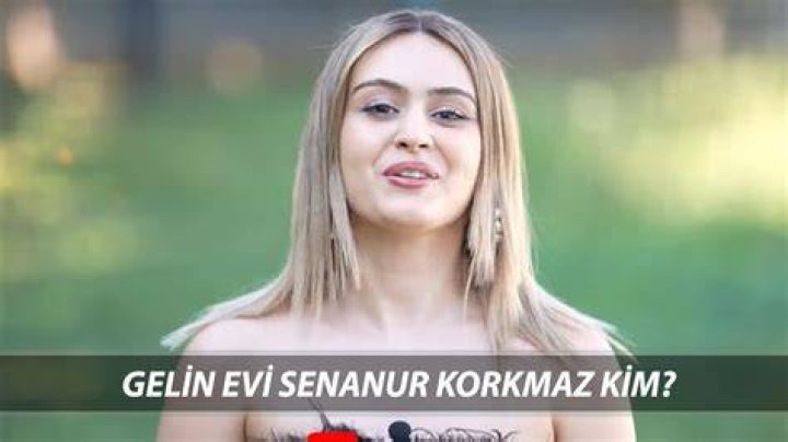Şeyma Korkmaz Kimdir? BiyografiTR Kına