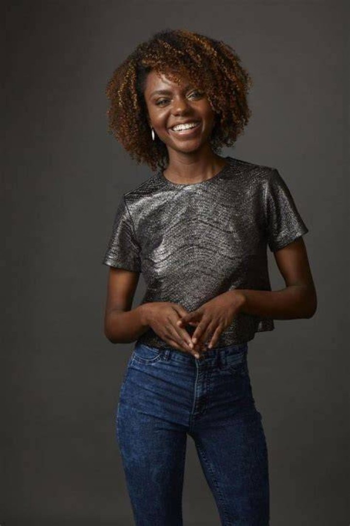 40 Hot And Sexy Ashleigh Murray Photos 12thBlog
