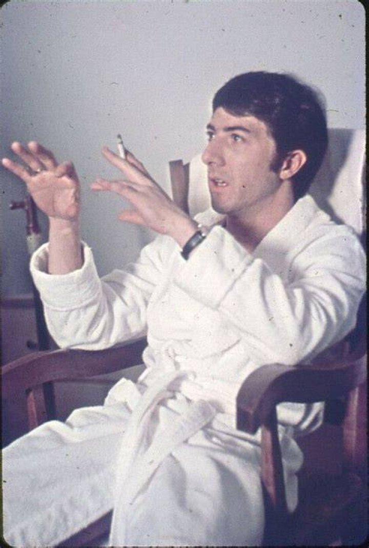 40 Vintage Photos of Dustin Hoffman in the 1960s and &rsquo;70s Vintage