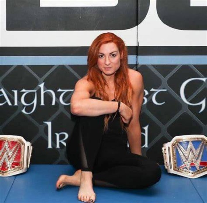 49 Sexy Becky Lynch Feet Pictures Will Make You Go Crazy For This Babe