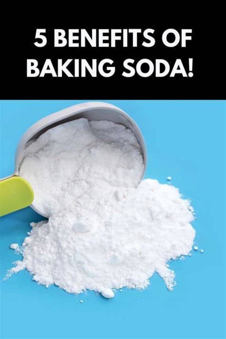 5 Amazing Benefits Of Baking Soda and Apple Cider Vinegar Drink