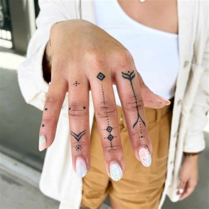50 Best Finger Tattoo Ideas For 2021