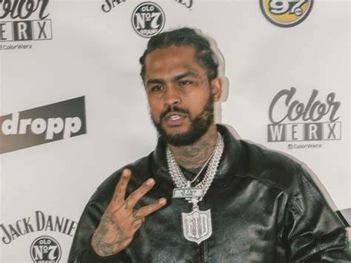 50 Pics Of Dave East Looking Sexy AF