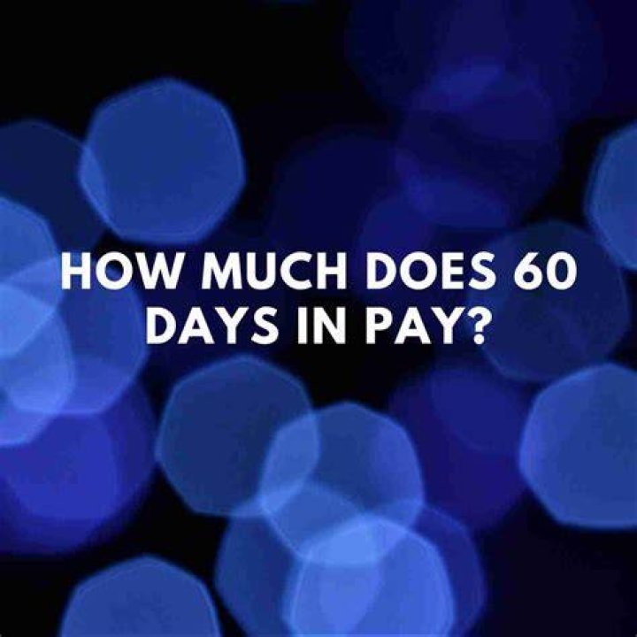 60 Days In Pay