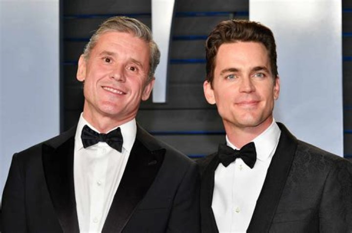 7 Facts About Matt Bomers Husband Simon Halls, Have Been Married For Over A Decade Now