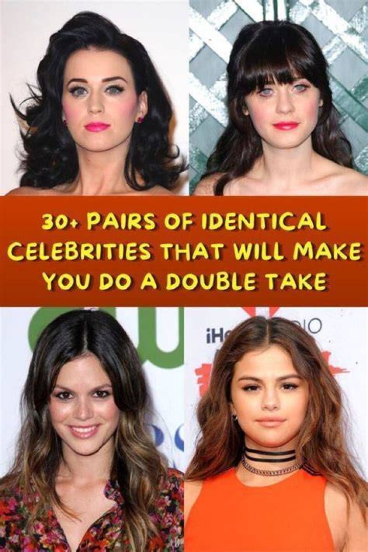 7 Pairs of Celebrities You Didn't Know Were Related Celebrity