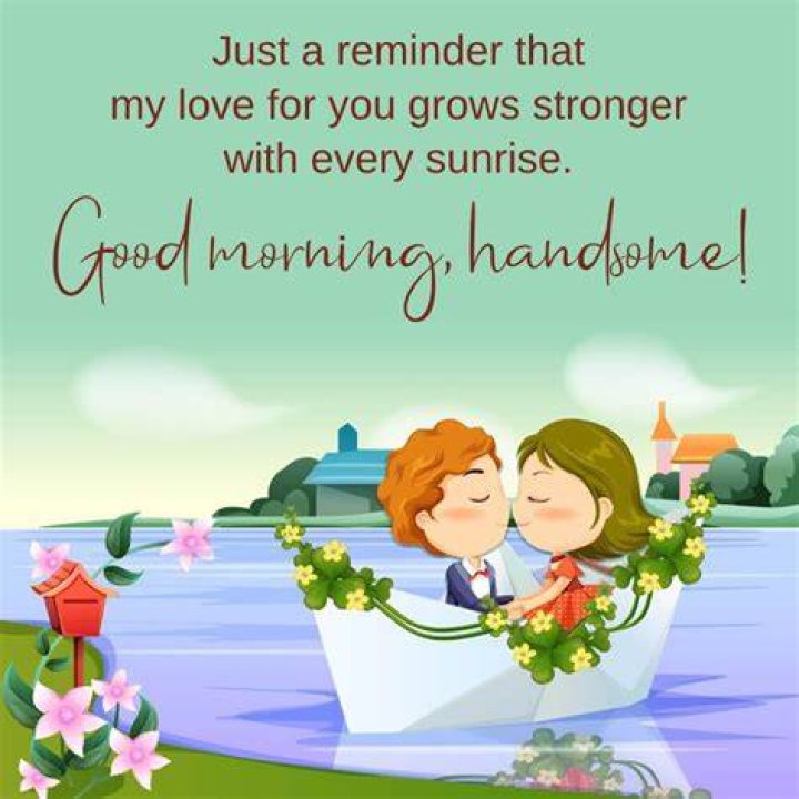 70+ Long Good Morning Messages For Her