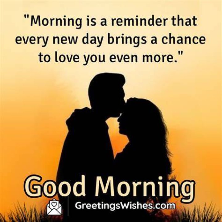 70 Love Good Morning Quotes Best Romantic Heart Touching Love Images