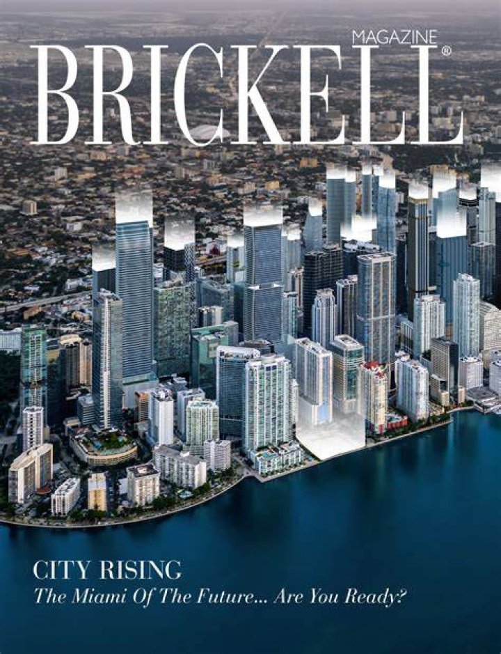 7MariaElviraSalazar Brickell Magazine
