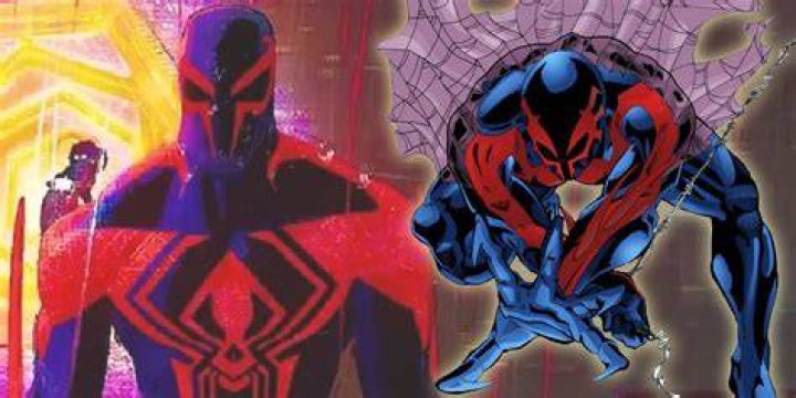 8 Fakta SpiderMan 2099 di Marvel yang dari Masa Depan!