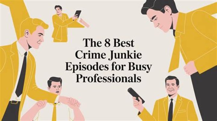 9 Best &lsquo;Crime Junkie&rsquo; Episodes To Listen To Now