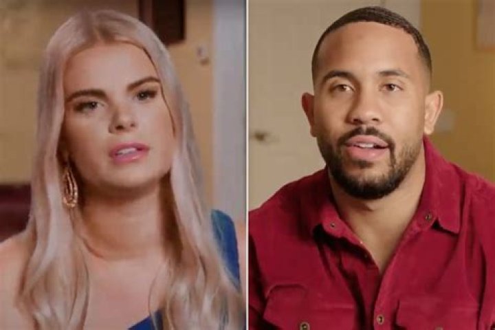 90 Day Fianc&eacute; Could Kirsten Schoemaker & Razvan Be The Perfect Match