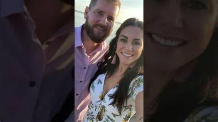 A bride had just gotten married in South Carolina. Hours later, an