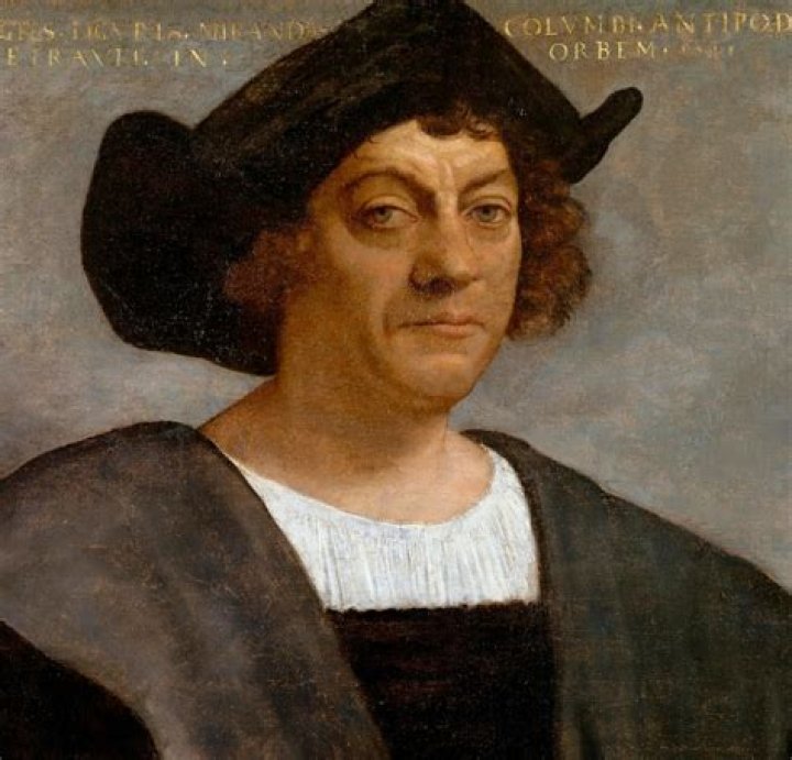 A conversation with Christopher Columbus Lowell Sun