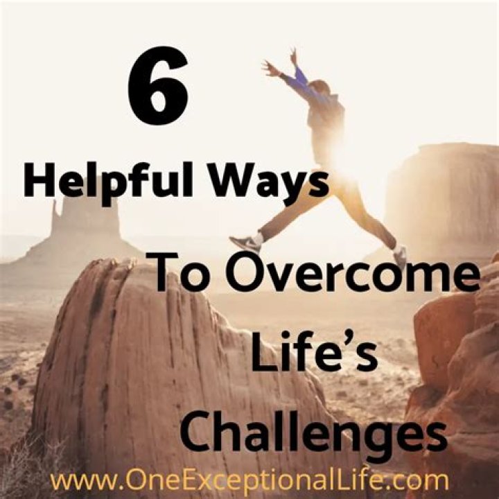 A Guide To Overcome Life's Challenges