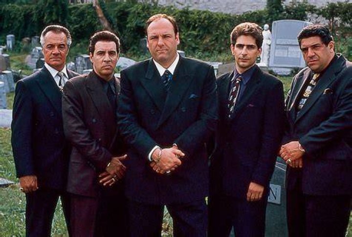 A Guide To The Infamous "Sopranos" Hangout For Sopranos