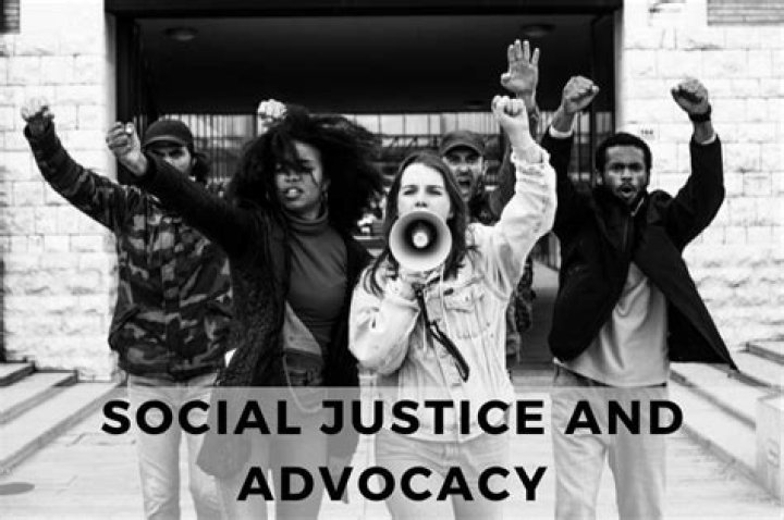 A Journey Of Advocacy And Social Justice