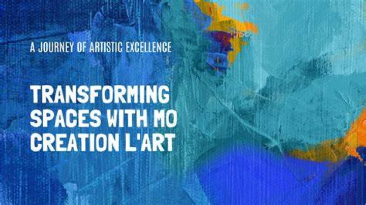A Journey Of Artistic Excellence And Discovery