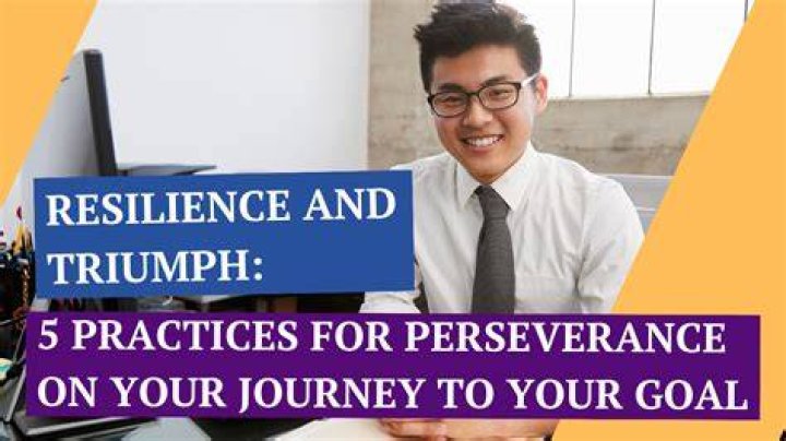 A Journey Of Triumph And Perseverance