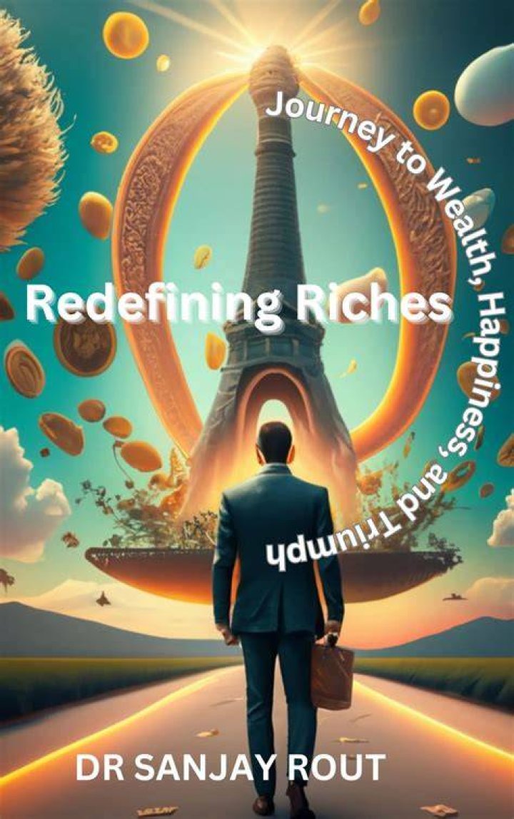 A Journey Of Triumph And Wealth