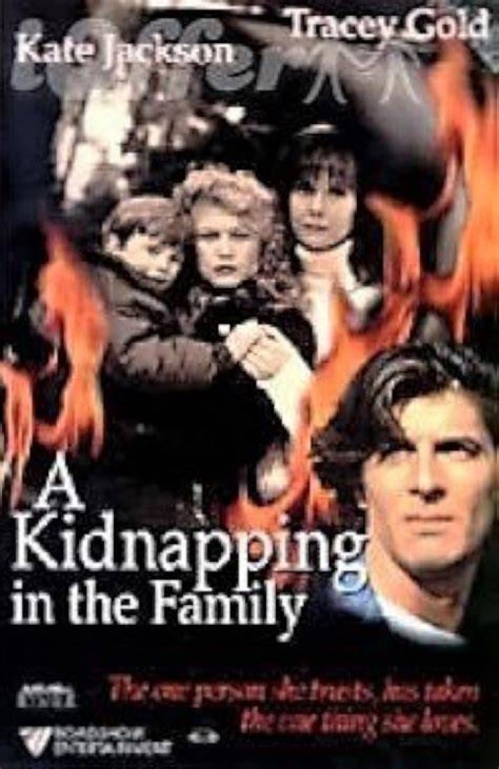 A Kidnapping in the Family (TV Movie 1996) Tracey Gold, Kate Jackson