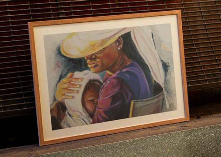 A Life Beyond Her Mother's Shadow
