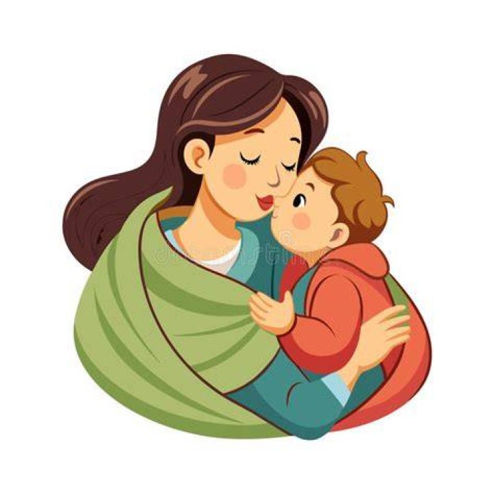 A Mother's Love And Support
