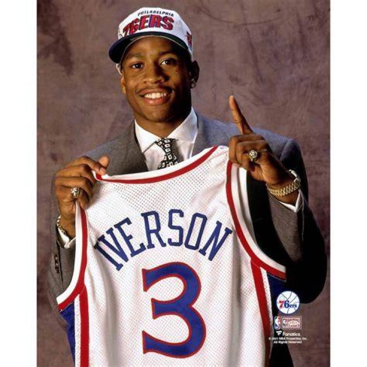 A Night With Allen Iverson The Ringer