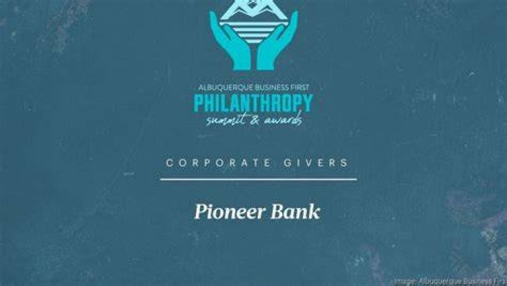 A Pioneer In Business And Philanthropy