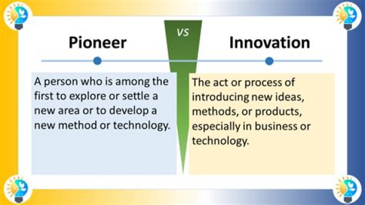 A Pioneer In Invention And Innovation