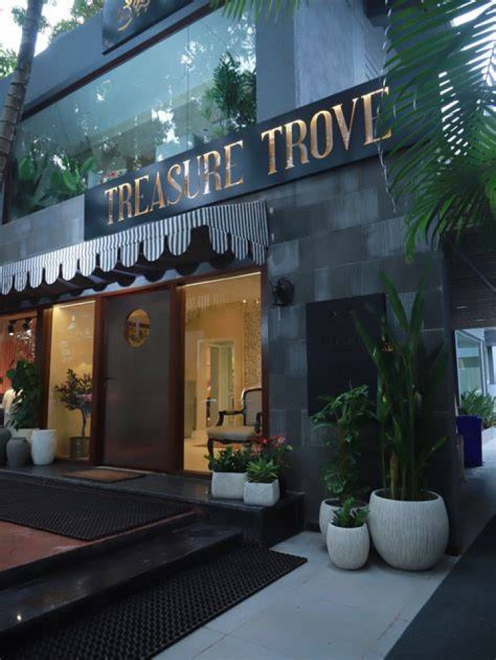 A Treasure Trove Of Style, Beauty,
