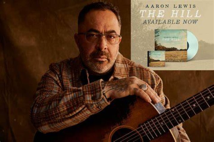 Aaron Lewis covering various songs - aaron lewis cover songs youtube