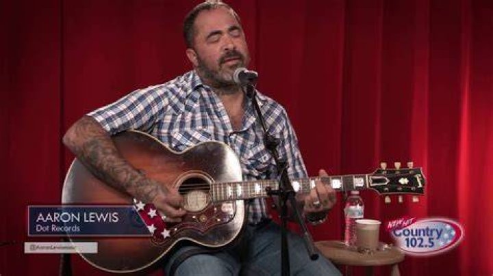 Aaron Lewis - Mamma - aaron lewis cover songs youtube