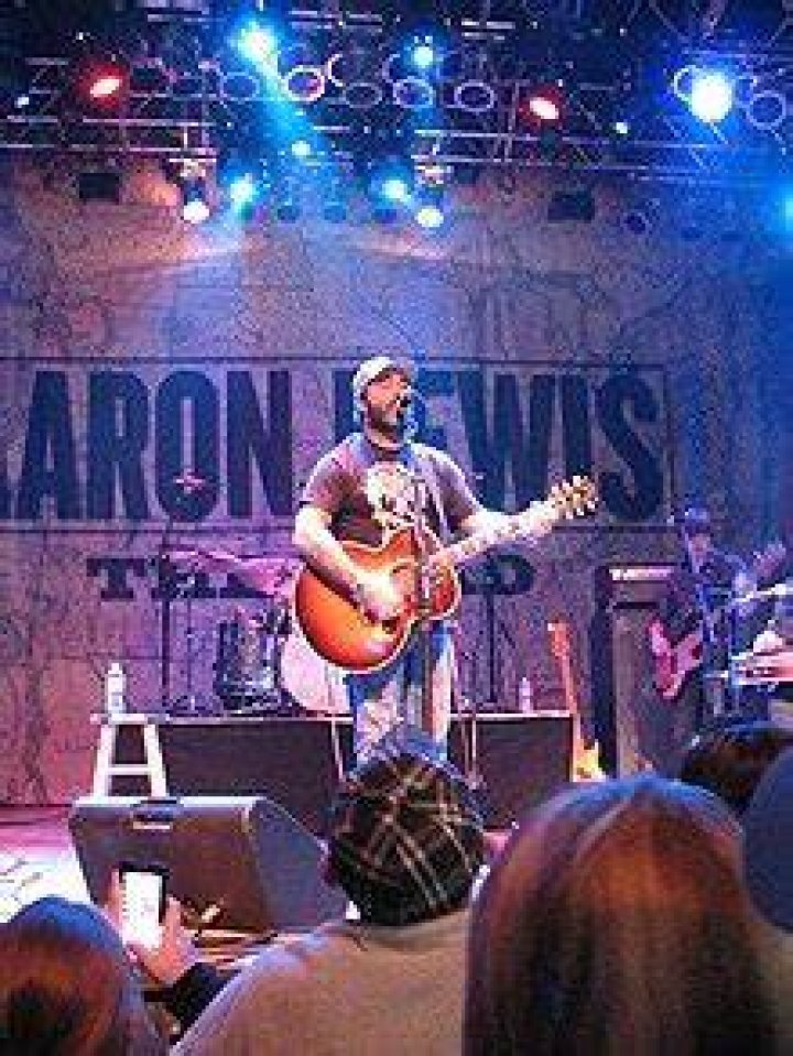 Aaron Lewis Performs “Am I The Only One” (The Daily Wire’s CANDACE) - aaron lewis cover songs youtube