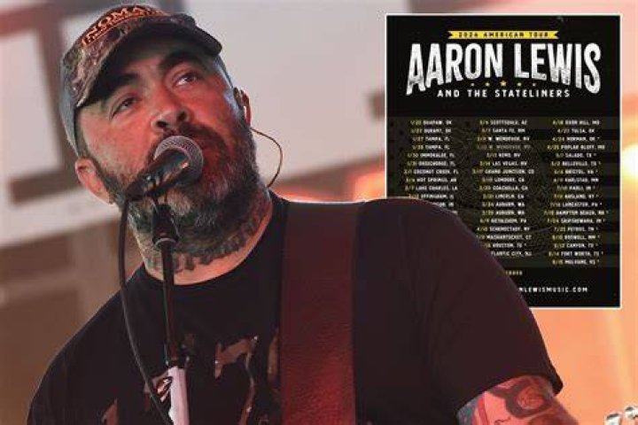 Aaron Lewis~G-N-R Cover~Patience - aaron lewis cover songs youtube