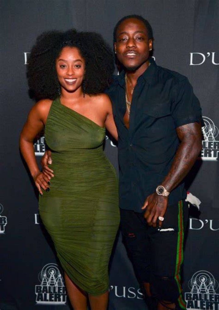 Ace Hood And Shelah Marie's Wedding Was Amazing