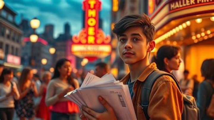 Acting Career, Xolo-dimitrov